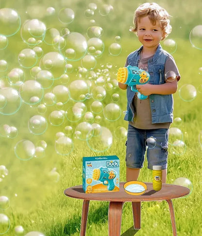 DuckDuck Bubble Gun – Köpük Tabancası